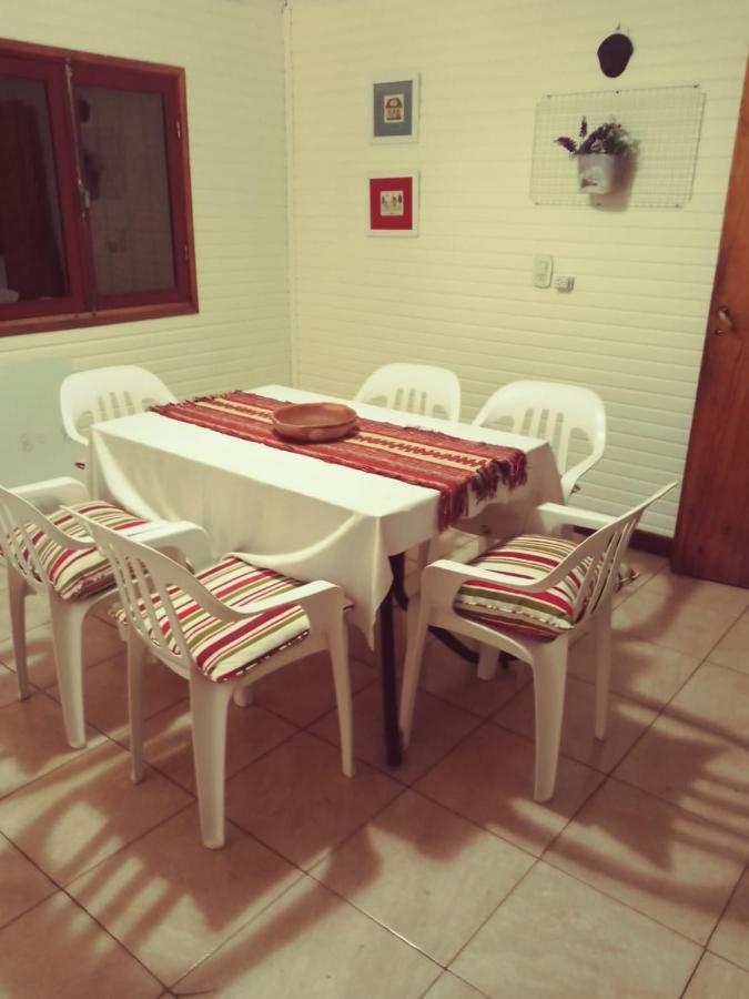 Alquiler Temporario Posadas Novara 外观 照片